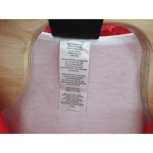 NWT Vtg Y2K 90s ADIDAS TEAM Jefferson Soccer Men XL Nylon Lined Full Zip Jacket - Picture 9 of 12